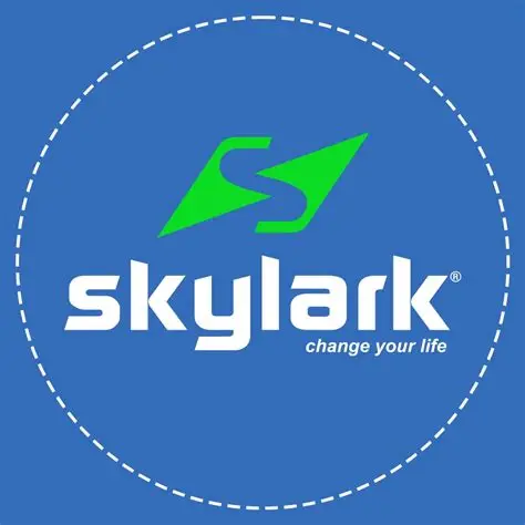 Skylark logo